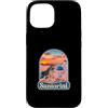 Santorini Souvenir Store Custodia per iPhone 15 Santorini Grecia - Santorini
