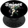 Cupid Sniper Angel Streetwear Cupido Sniper Streetwear 2026 | Cherubino con Fucile | Angelo PopSockets PopGrip Adesivo