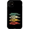 Lustige Legendäre Geburtstags Designs Custodia per iPhone 11 Compleanno design leggendario dal luglio 1990 retrò