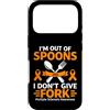 Funny Multiple Sclerosis Tees Custodia per iPhone 17 Pro MS Warrior Consapevolezza Sclerosi Multipla