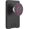 Floral Aesthetic Flower Botanical Gifts Micro Floral Garden Pattern Fiori Floreali PopSockets PopWallet per MagSafe