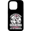 Grandmother Granddaughter Apparels Grand Custodia per iPhone 15 Pro Nonna I used to be in charge then I Had A Granddaughter