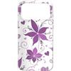 Floral Aesthetic Flower Botanical Gifts Custodia per iPhone 17 Pro Max Fiori botanici floreali lavanda floreale