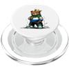 Regali dalla Sierra Leone Sierra Leone PopSockets PopGrip per MagSafe