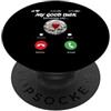 My Good Luck is Calling Funny Good Luck Meme PopSockets PopGrip Adesivo