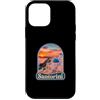 Santorini Souvenir Store Custodia per iPhone 12 mini Santorini Grecia - Santorini