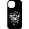 YO MINUS Custodia per iPhone 12 Pro Max Lago di Apple Valley Ohio