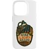 Jimbeels Custodia per iPhone 14 Pro Vise Light Ready Mosche Artificiali