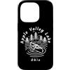 YO MINUS Custodia per iPhone 14 Pro Lago di Apple Valley Ohio