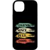 Lustige Legendäre Geburtstags Designs Custodia per iPhone 14 Plus Compleanno design leggendario dal luglio 2000 retrò