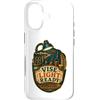 Jimbeels Custodia per iPhone 17 Vise Light Ready Mosche Artificiali
