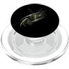 UFO Insectoid Disclosure Co Insettoide Alien UFO Divulgazione Mantide Insetto Alieni Rivelare PopSockets PopGrip per MagSafe