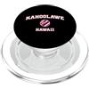 Kahoolawe HI Souvenirs & Gifts by DV8sTe Kahoolawe Hawaii (HI) PopSockets PopGrip per MagSafe