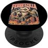 Jimbeels Furetto Gigante Ironia Urbana PopSockets PopGrip Adesivo