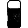 Jimbeels Custodia per iPhone 17 Pro Lavanda arte lineare Provenza
