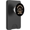 Mountain Humor Gift Studio Le montagne non sono solo divertenti, sono aree collinari PopSockets PopWallet per MagSafe