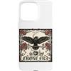 Maglietta Goth Stregoneria Mistica Wicca Custodia per iPhone 15 Pro Max T-shirt In My Crone Era Crown Dark Cauldron Goth Witchy