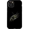 UFO Insectoid Disclosure Co Custodia per iPhone 11 Pro Insettoide Alien UFO Divulgazione Mantide Insetto Alieni Rivelare