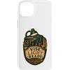 Jimbeels Custodia per iPhone 14 Plus Vise Light Ready Mosche Artificiali