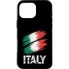 Adults Italy Mens Womens Custodia per iPhone 16 Pro Max Italia Bambini Ragazzi Ragazze Uomo Donna Italiano