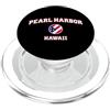 Pearl Harbor HI Souvenirs & Gifts by DV8 Pearl Harbor Hawaii (HI) PopSockets PopGrip per MagSafe