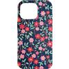 Floral Aesthetic Flower Botanical Gifts Custodia per iPhone 16 Pro Micro Floral Garden Pattern Fiori Floreali