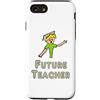 Mark Ewbie Designs Custodia per iPhone SE (2020) / 7/8 Futuro Insegnante