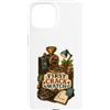 Jimbeels Custodia per iPhone 15 First Crack Watch Tostatura Casa