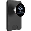 Fashion Book Cape Cod Massachusetts Ancora nautica vintage con balene PopSockets PopWallet per MagSafe