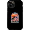 Santorini Souvenir Store Custodia per iPhone 11 Pro Santorini Grecia - Santorini