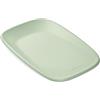 Nattou Fasciatoio in morbida schiuma PU - Softy Fasciatoio Neonato lavabile - Neonate accessori utili - 50 x 70 cm - Verde