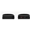SPANN Viaggio Attrezzi Borsa Per BMW R1250GS Per Adventure R1200 Per GS Per ADV Per LC F850GS F750GS Espandibile Pannier Top Case Borse Interne Impermeabile Borsa Sella (Colore : 2 Side Box Black)
