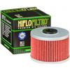 Hiflofiltro Hiflo Filtro HF112 - Filtro dell' olio per quad Polaris 500 Di Predator 2003 a 2007