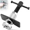 YIYAXIN Arretratore Pistoncini Freni, Strumento Riavvolgimento Pistone Pinza Freno, Strumenti Ripristino Resetter Divaricatore Separatore Pistone Disco Freno per Dischi Freni e Pastiglie Auto Sostituzione