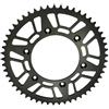JSDFX Sostituzione Per Honda CRF 250 M 2013-2015 CRF250L 2013-2020 Per Rally CRF250RL 2017-2018 CRM250 1991-1995 Moto Pignone Gear 520(40 Teeth)
