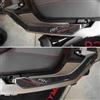 labelbike Adesivi 3D Moto Maniglie Compatibile con KYMCO