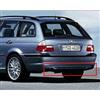 BMW ORIGINALE BMW M Diffusore per M Paraurti Posteriore Bmw Serie E46 Touring - 6 Cilindro