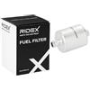 RIDEX 9F0180 Filtro carburante Compatibilità con VW Golf 6 5K1