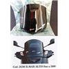 FACO CUPOLINO FUME' alto YAMAHA X-MAX 125/250cc EURO 3