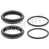 TOPRAN Kit riparazione, Pinza freno 103627 Compatibile con: AUDI 100 C2 Stufenheck, 100 C3 Stufenheck, 80 B3 Stufenheck, 80 B4 Avant, 80 B4 Stufenheck, A4 B5, A4 B5 Avant, A4 B6, A4 B6 Avant, A4 B7