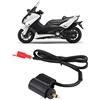 Majatou Induttanza Elettrica, Induttanza Elettrica Automatica del Carburatore a 2 Pin per Ciclomotore Scooter GY6 50cc 125cc 150cc