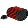 Stage6 Racin gluft Filtro Stage6 Drag Race, AIRBOX Orange, 44 mm + 49 mm connettore