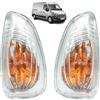 STARKIT PERFORMANCE 2 frecce specchietto compatibili per Master 3, Movano B e NV400 (dal 2010) Frecce dinamiche retrovisore. 261652475R, 261603141R