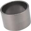 A ABSOPRO Guarnizione Anello Sigillante in Grafite per Tubo di Scarico Marmitta Moto Connettore Silenziatore Accessori Sportivi per Dirt Pit Motocross 45mm ID 50mm OD Tonalità Titanio