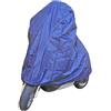 Generic Telo Coprimoto Telo per Moto Scooter Motocicli Impermeabile in Nylon resistente ad acqua/polvere/pioggia/vento/foglie Taglia XL 246x104x127 cm