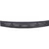 Phefop Copertura della Griglia di Ventilazione del Cofano A1698360018, Ricambio in Plastica ABS per Flusso d'Aria Migliorato per Classe A W169 Classe B W245, con Robusto Rivestime