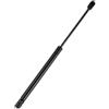 SFGOFJGO Pistoncini Anteriori Cofano 1PC 350N/79LB 150-600mm Universale Gas Strut Ball Socket Ascensore Supporto Auto Cofano E Portellone Tronco Camper Shell(18-160-400)