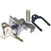 Generico Cif Ferrigno 5653 Serratura Bauletto Completa Di Molla Ritorna Compatibile Con Piaggio VESPA 125 PRIMAVERA - ET3 - PX PE - SUPER - RALLY