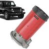Generic Clacson per auto, compressore per clacson ad aria universale 12 V/24 V 150 dB SUV - accessori auto super potenti per auto decappottabili, camper, treni, barche, auto
