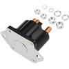 SG Store Relè solenoide verricello a 4 terminali 12V 72631 28396 compatibile con WARN XD9000 XD9000i